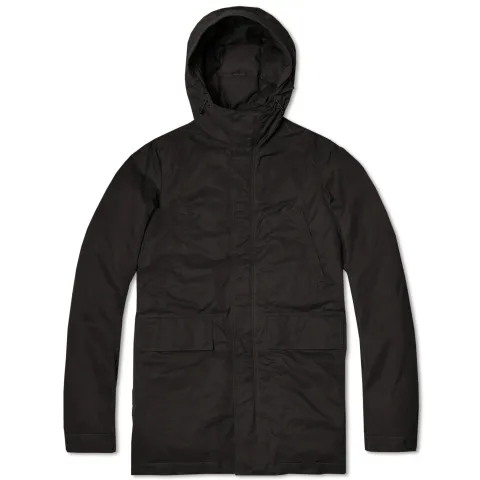 New Montreal Parka