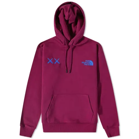 XX KAWS Popover Hoody