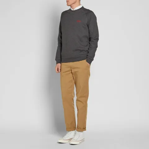International Small Logo Crew Sweat