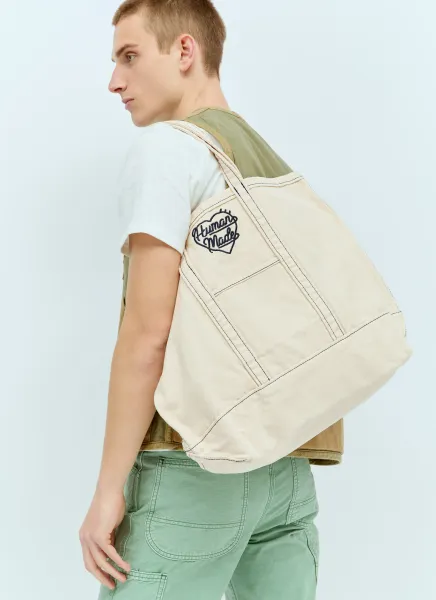 Garment Dyed Tote Bag