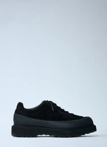 Logo Patch Sneakers