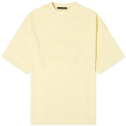 Spring Printed Logo T-Shirt