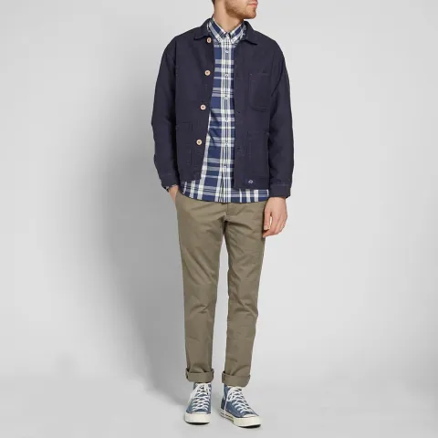 Fred Perry Check Shirt