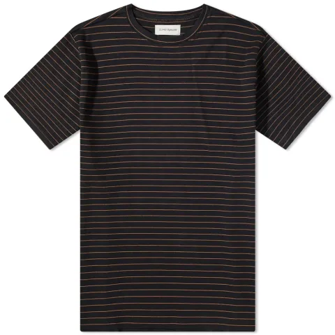 Striped Box T-Shirt