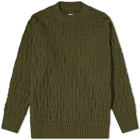 Polar Skate Co. Square Crew Knit