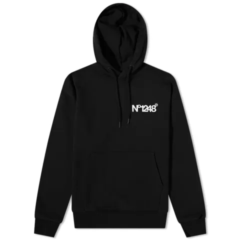 Aitor Throup's TheDSA No1248 Popover Hoodie