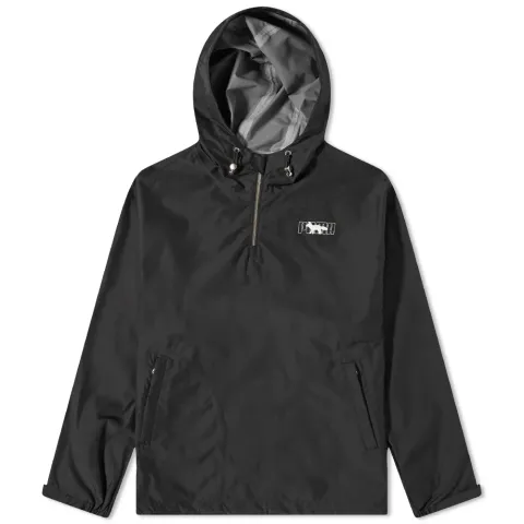 x Maison Kitsuné Smock