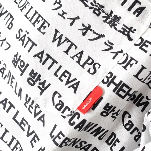 Textile Shirt
