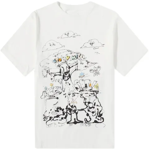Story mfg. Alfie's Happy Soil Grateful T-Shirt