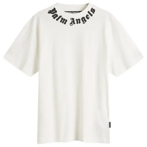 Neck Logo T-Shirt