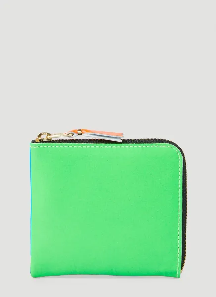Super Fluro Wallet