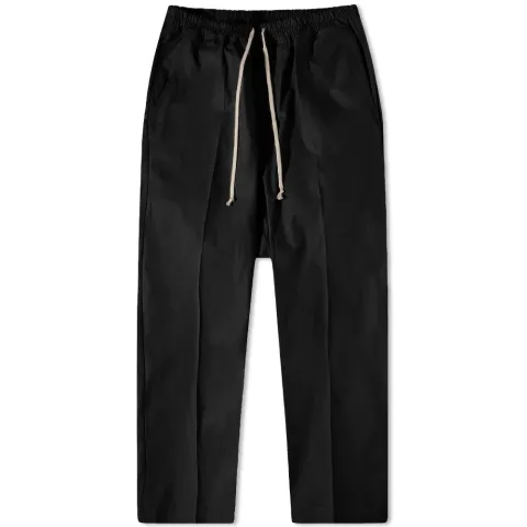 Drawstring Long Pants