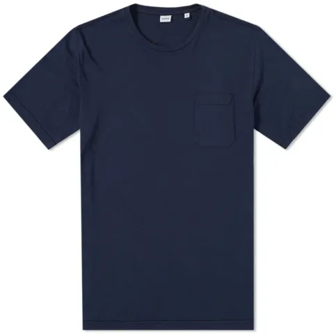 Japanese Jersey Pocket Tee