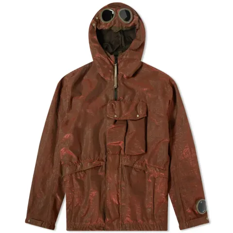 P.Ri.S.M Garment Dyed Goggle Jacket