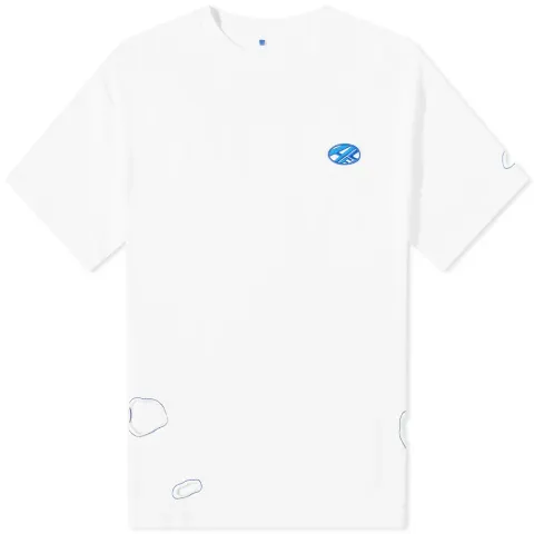 Small Distort Logo T-Shirt