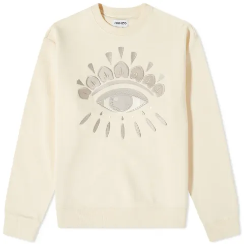 Classic Eye Icon Crew Sweat