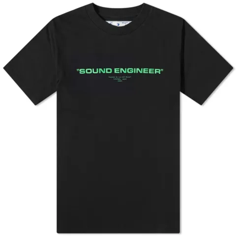 Pioneer DJ c/o Off-White Console 1 T-Shirt