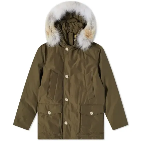 Artic Anorak