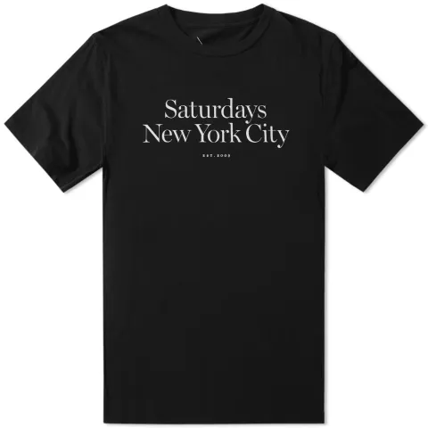 Saturdays Miller Standard Tee