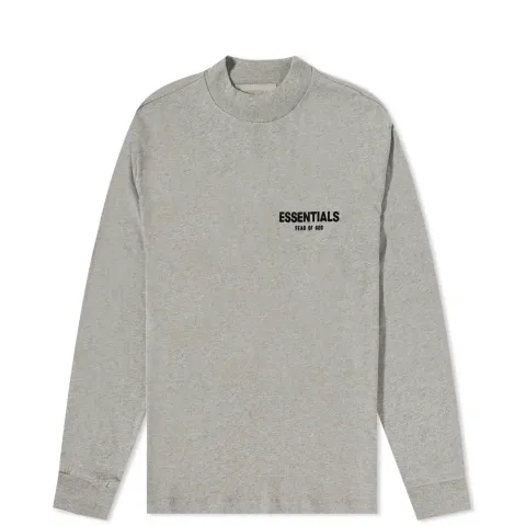 Kids Logo Long Sleeve T-Shirt