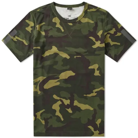 Day One Camo Tee