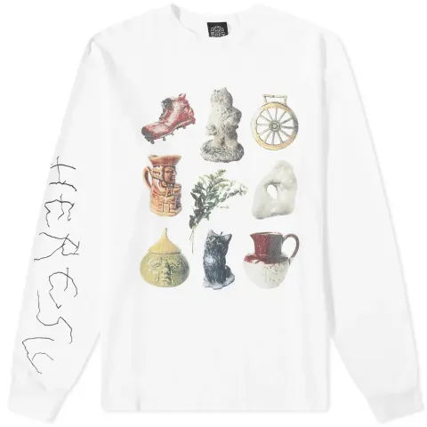 Long Sleeve Relics T-Shirt