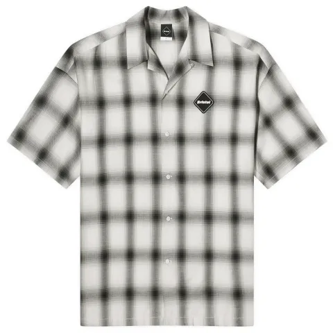 Ghost Check Vacation Shirt