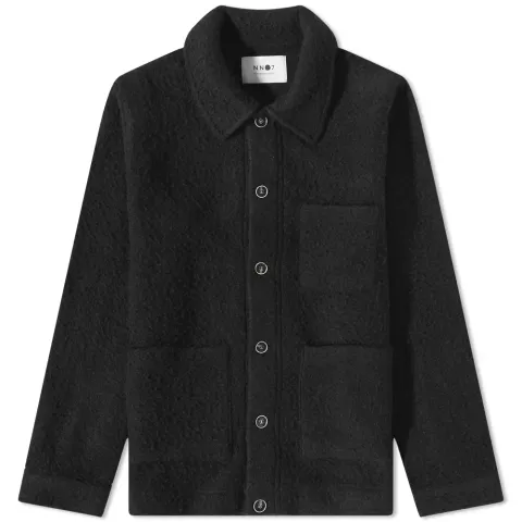 Olav Wool Work Jacket