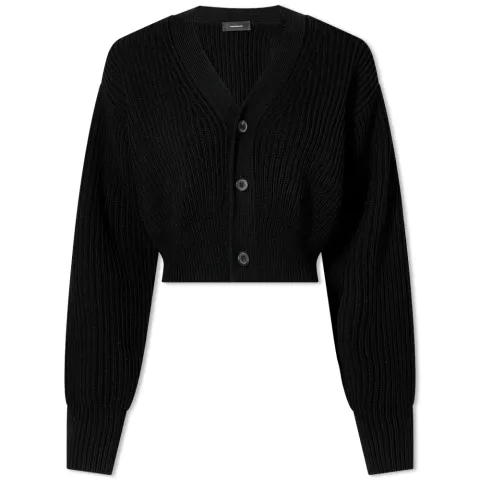 Cropped Cardigan