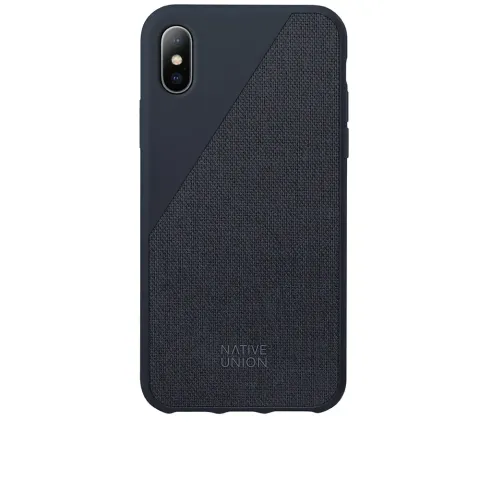 Clic Canvas iPhone X Case