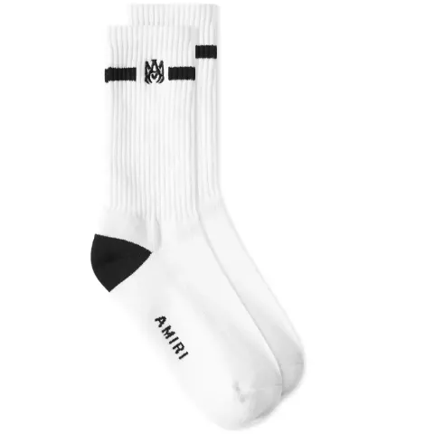 MA Embroidery Sock
