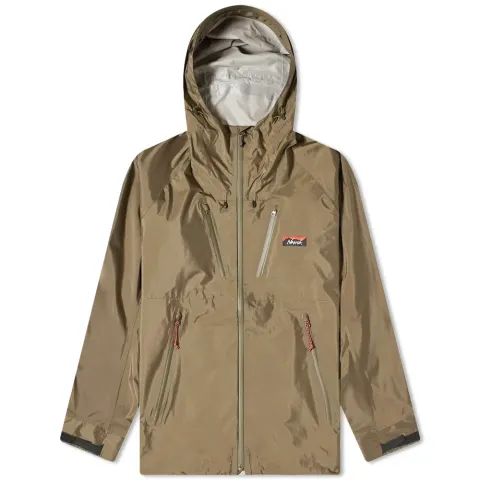 Aurora 2.5L Trek Shell Parka