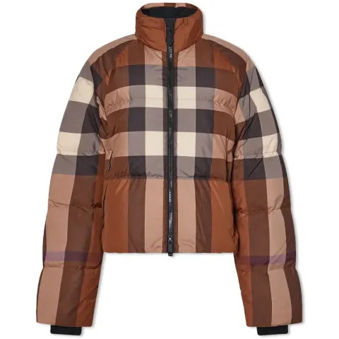 Alsham Short Puffer Jacket