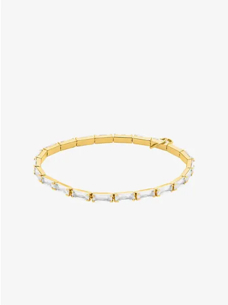 Cubic Zirconia Tennis Bracelet