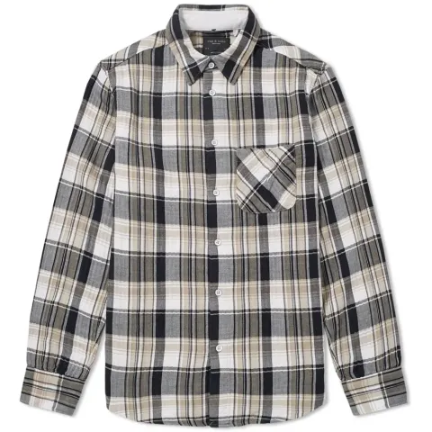 Beach Overshirt