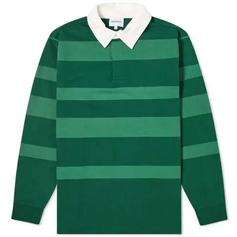 Ruben Striped Rugby Top