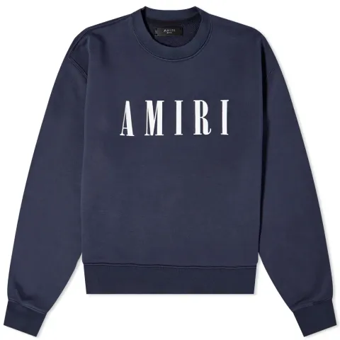 Core Logo Crew Neck Sweat