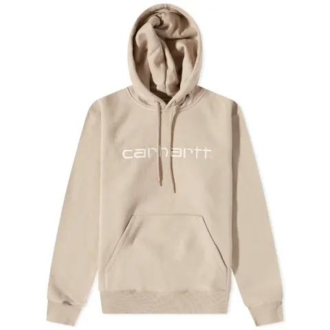 Hooded Logo Sweat
