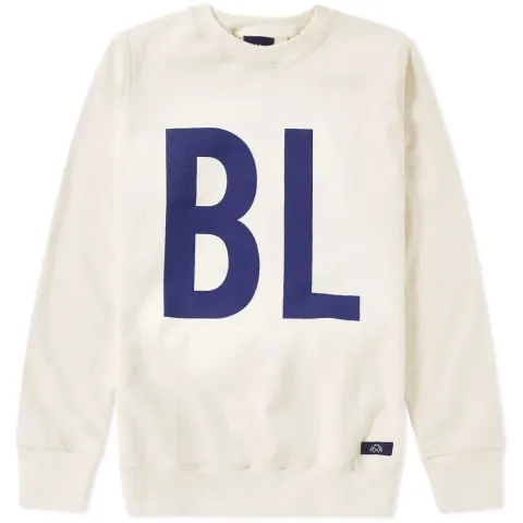 BL EU Print Sweat
