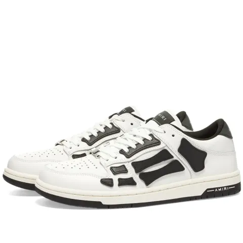 Skeleton Low Sneakers