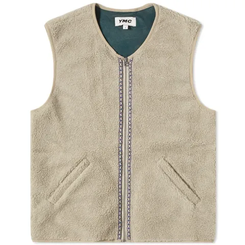 Utah Fleece Vest