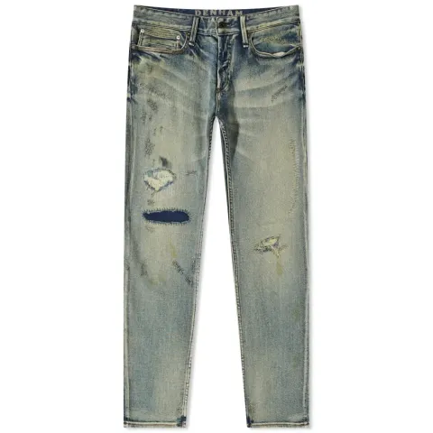 Razor Slim Fit Jean