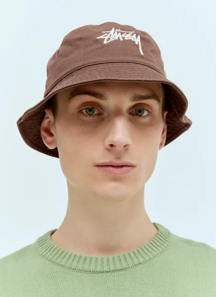 Big Stock Bucket Hat