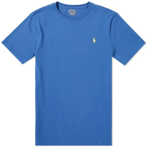Classic Crew Neck Tee