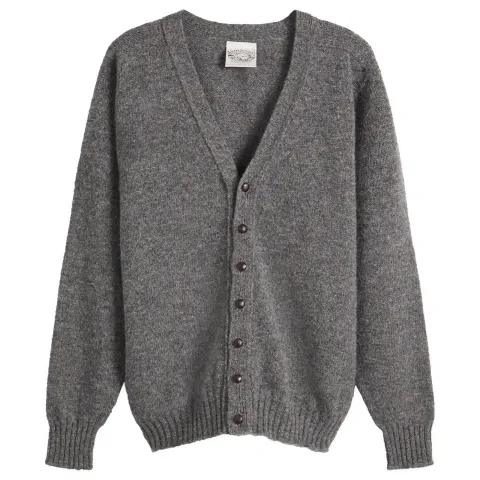 Jamieson's of Shetland V-Neck Cardigan