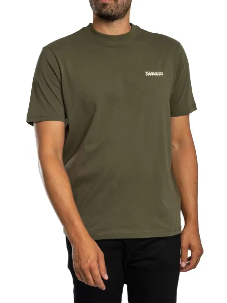 Napapijri Small Box T-Shirt