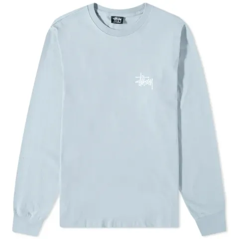 Long Sleeve Basic Stussy Tee