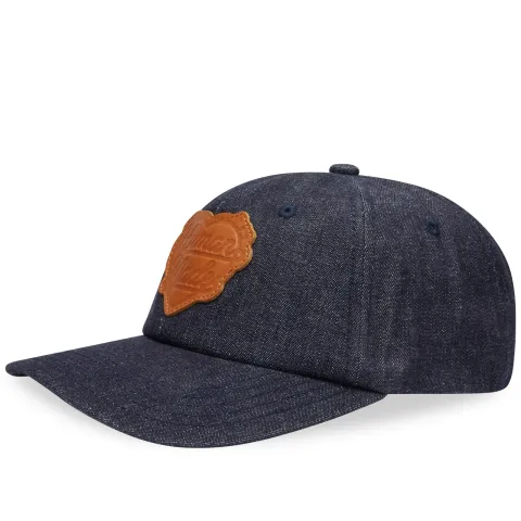 Denim Cap