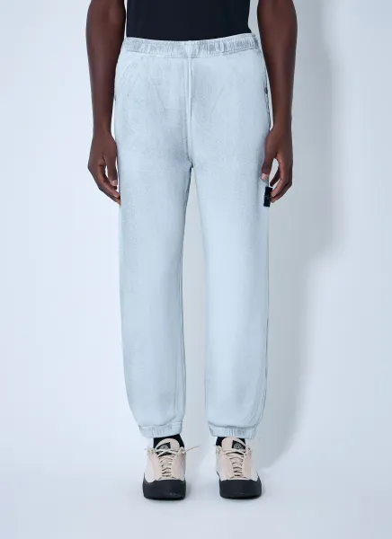 Logo Patch Track Pants