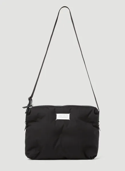 Glam Slam Sport Computer Crossbody Bag